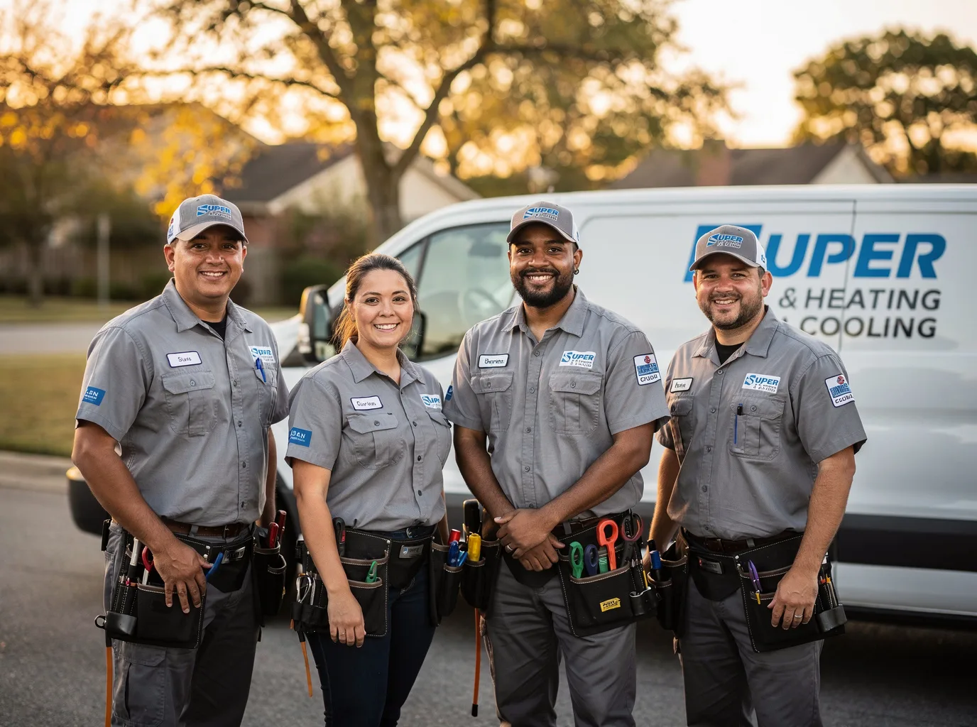 Hvac Repair company in Ellinger, TX