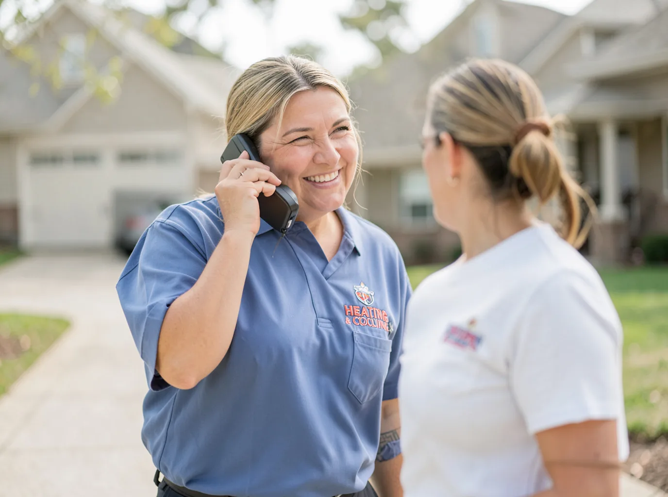 Hvac Repair Ellinger, TX FAQs